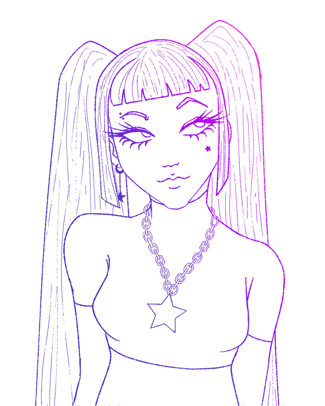 :° Gradient Lineart £50